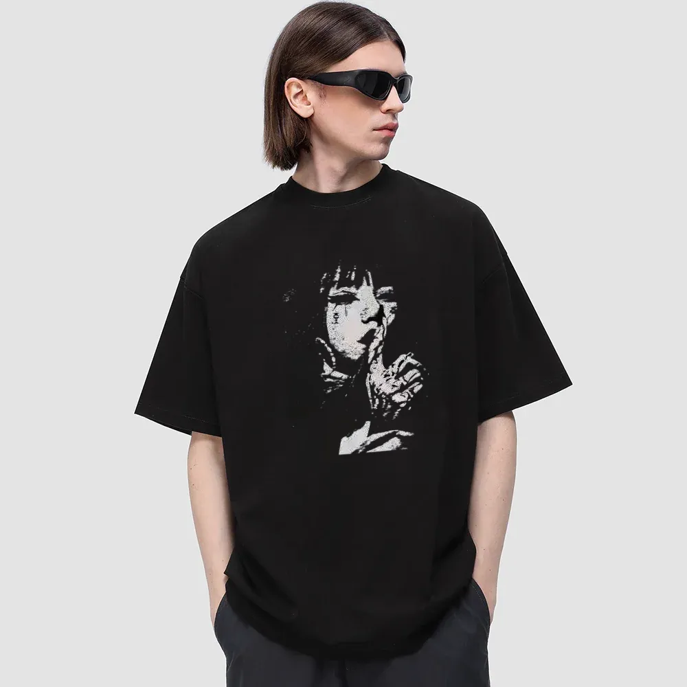 AG American Retro Silent Girl T-Shirt