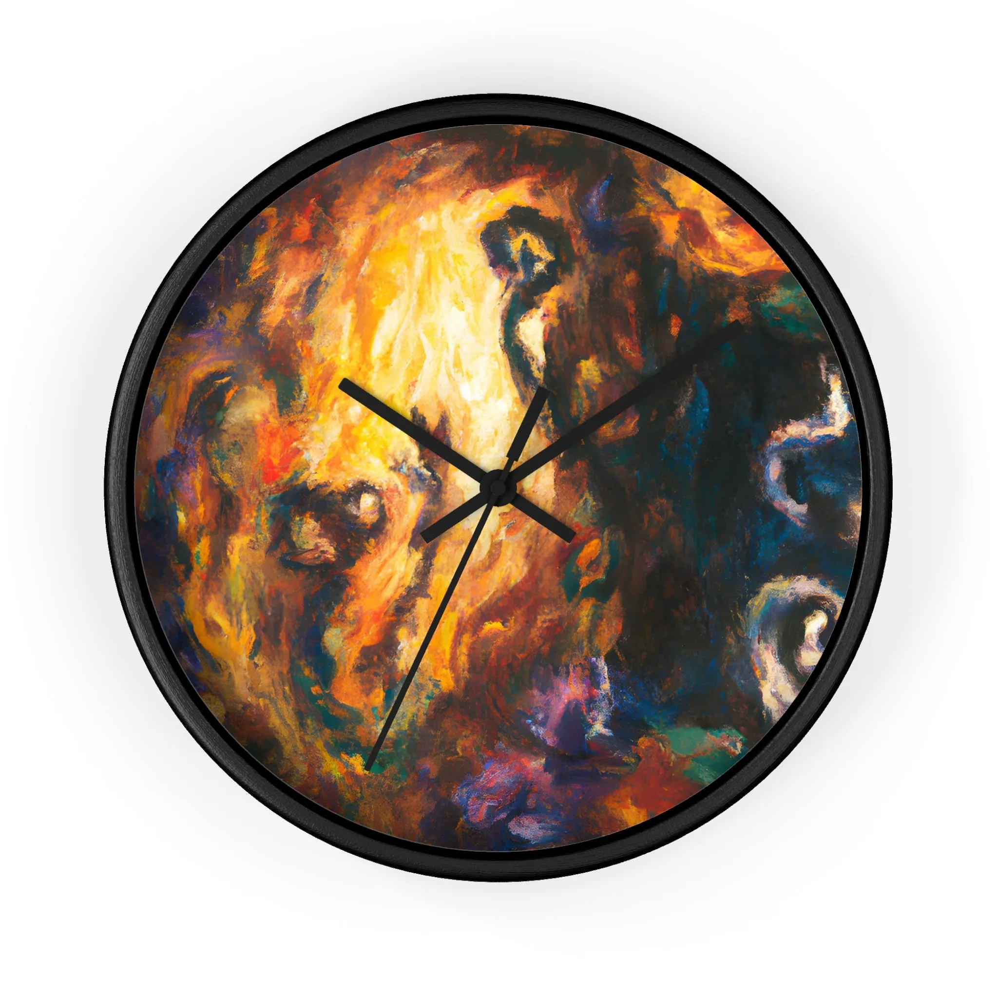 AlbrechtDurer - Gay Hope Wall Clock