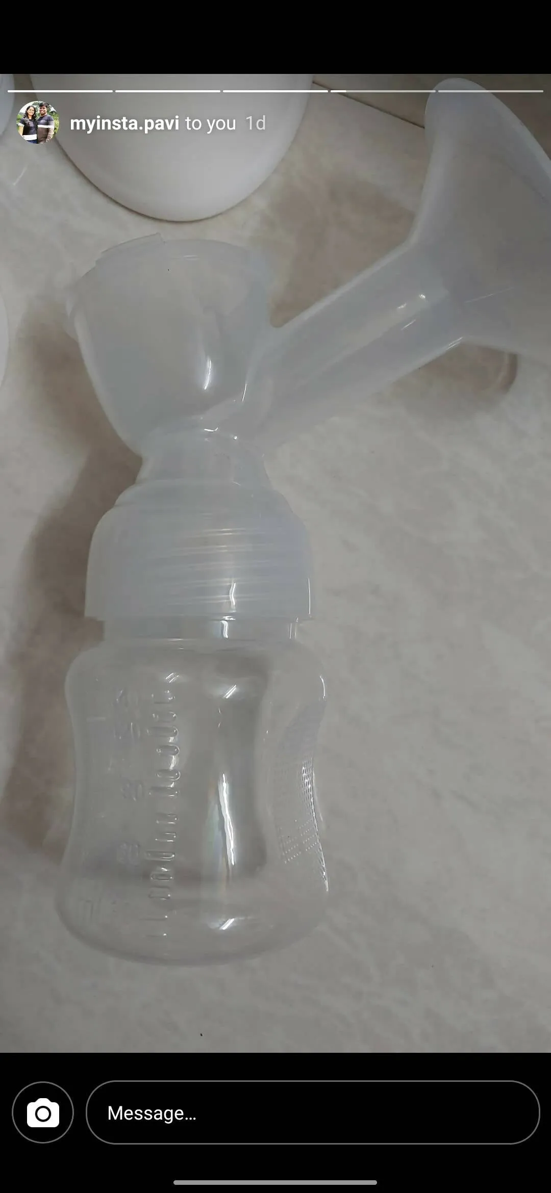 APOLLO Electric Breast Pump