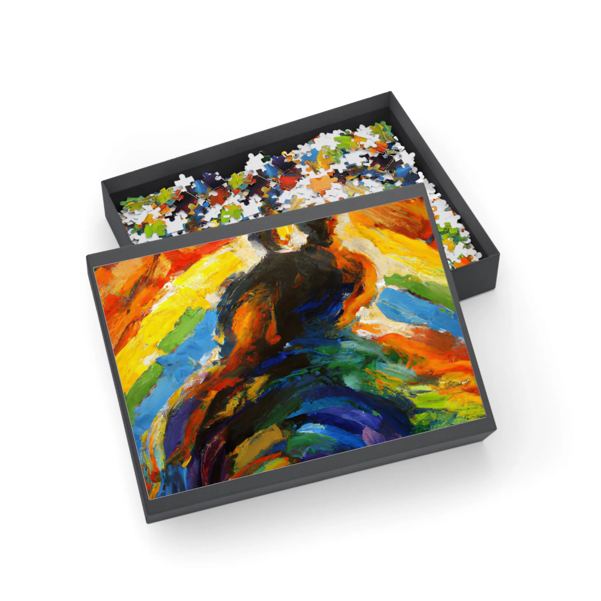 Artemio diModica - Gay Hope Jigsaw Puzzle