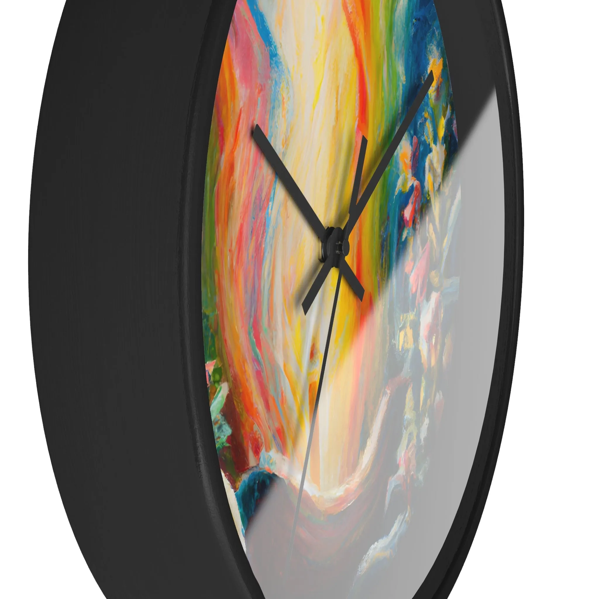 ArtemisiaGenovesi - Gay Hope Wall Clock