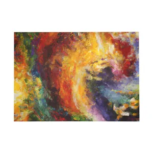 Arturio daVinci - Gay Hope Jigsaw Puzzle