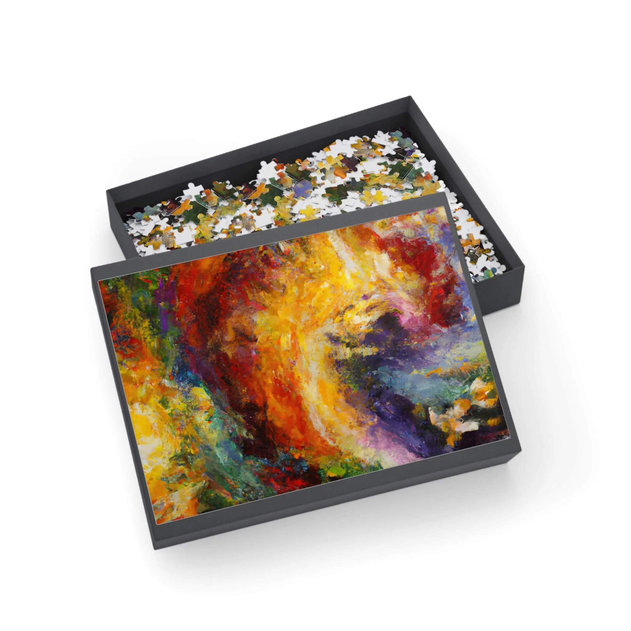 Arturio daVinci - Gay Hope Jigsaw Puzzle