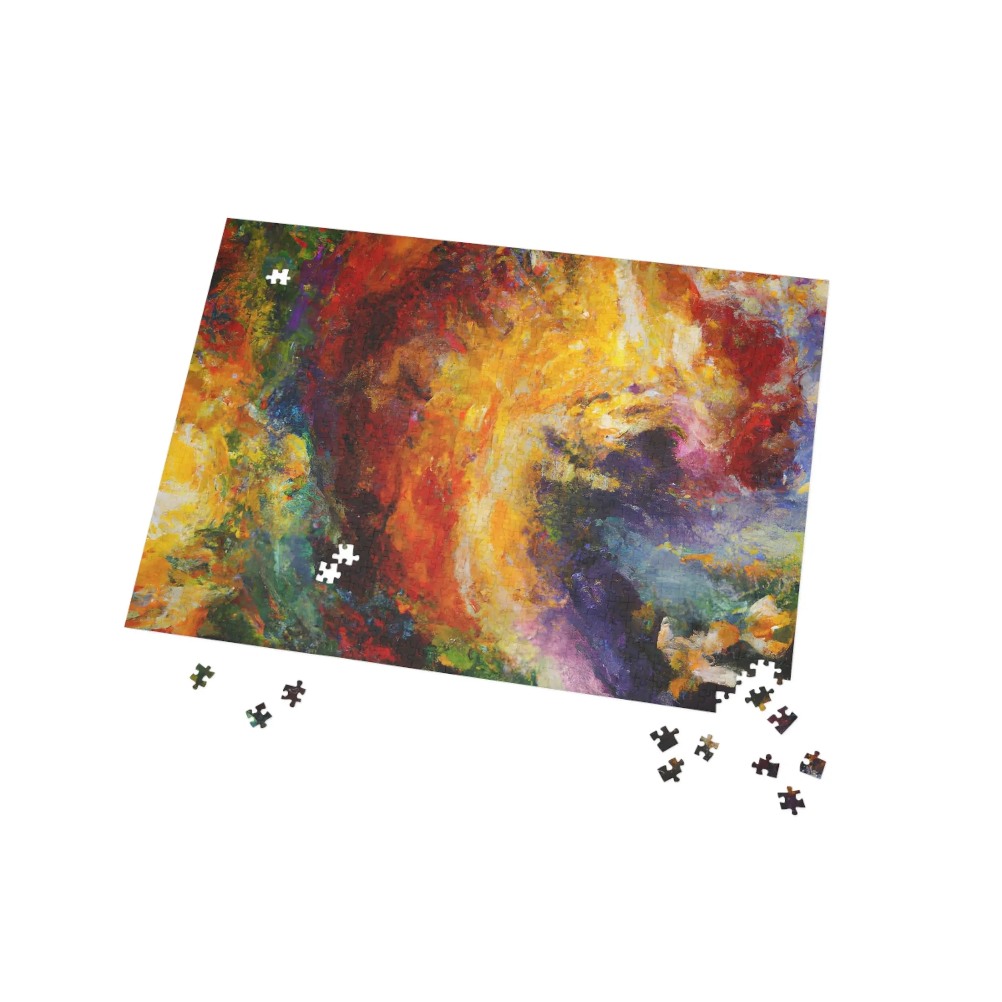 Arturio daVinci - Gay Hope Jigsaw Puzzle