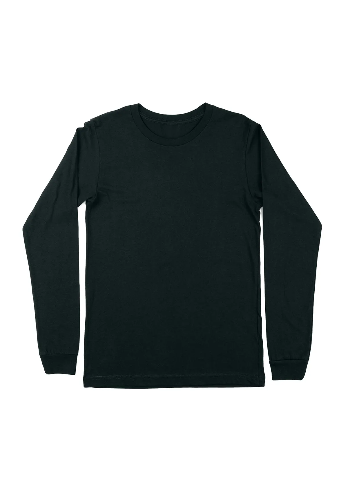 Atlantic Long Sleeve Crew Neck T-Shirt for Women | Soft & Sustainable