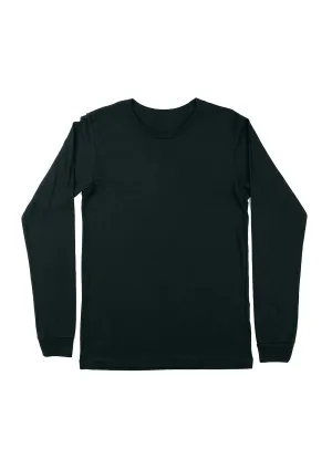 Atlantic Long Sleeve Crew Neck T-Shirt for Women | Soft & Sustainable