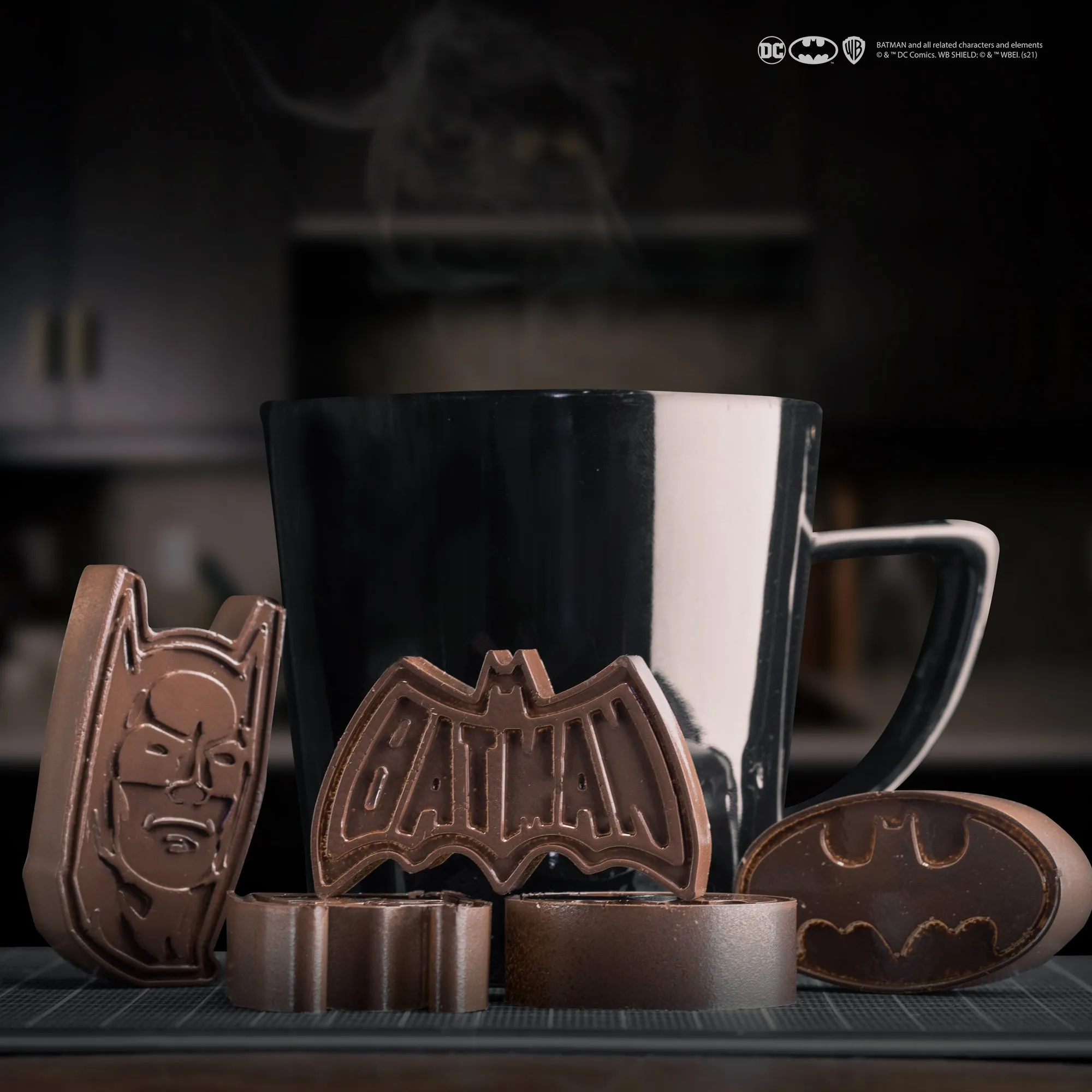 Batman Chocolate/Ice Cube Mold