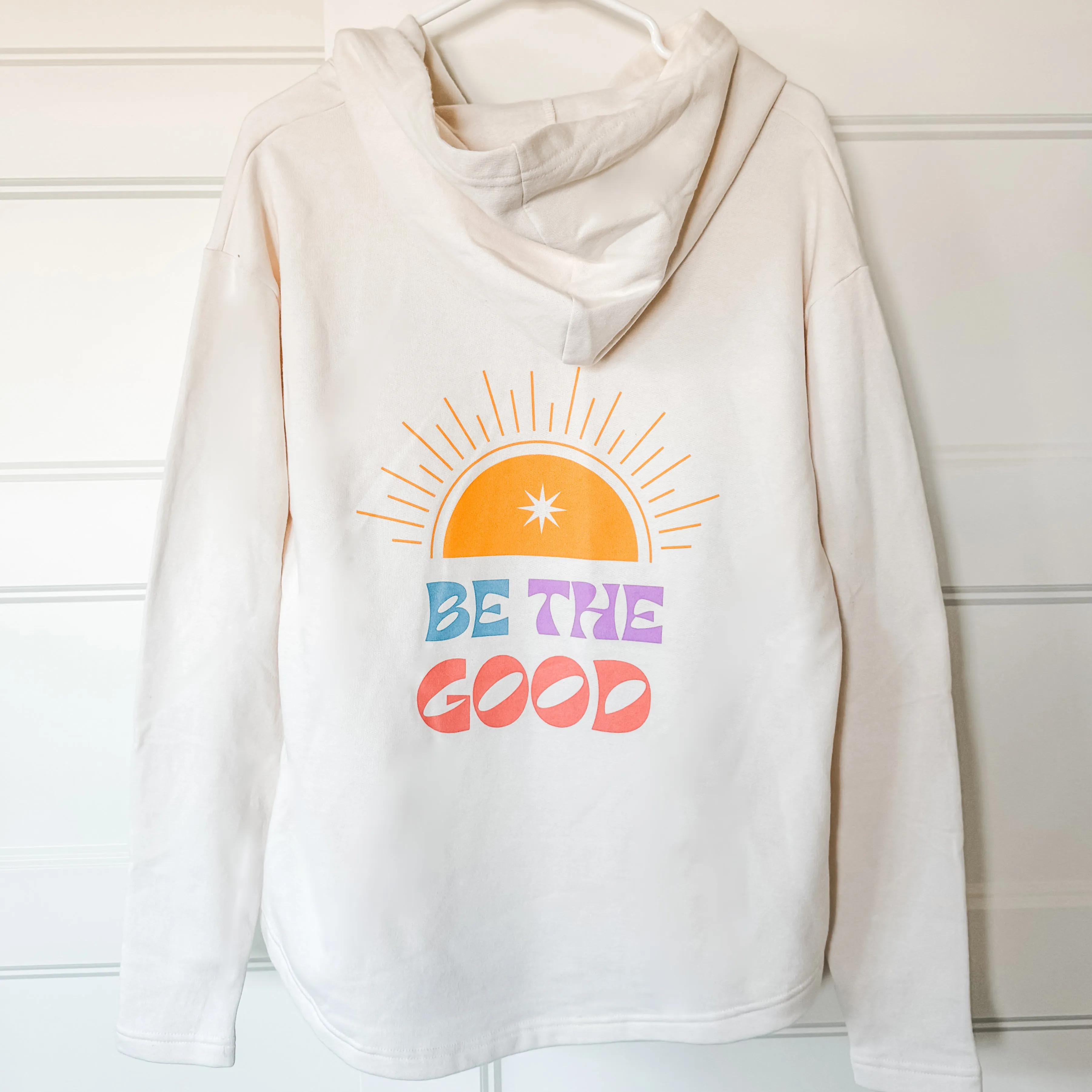 Be the Good Ladies Weekender Fleece Hoodie