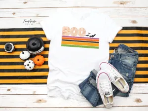 Boo Retro Stripes Shirt