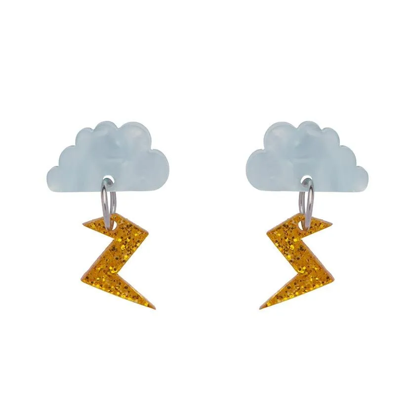 Boom, Crash Earrings