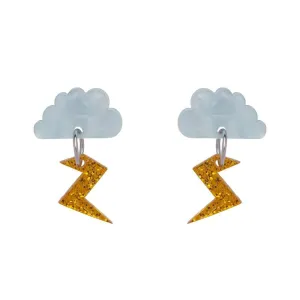 Boom, Crash Earrings