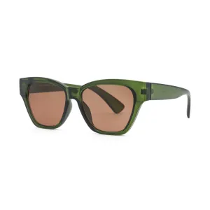 CLOVER | Transparent Green | Tinted Readers