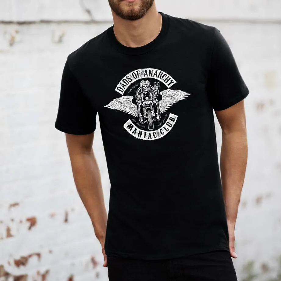 Dads of Anarchy Graphic Tee