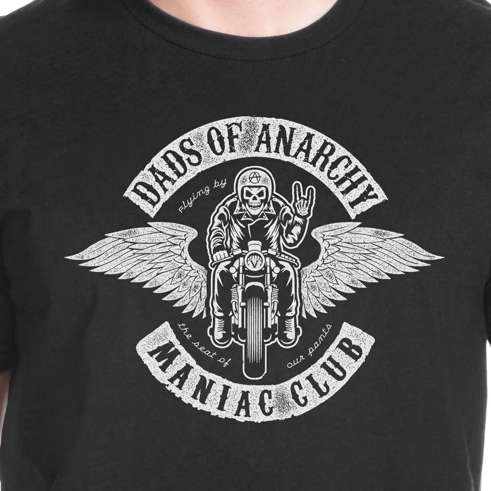 Dads of Anarchy Graphic Tee