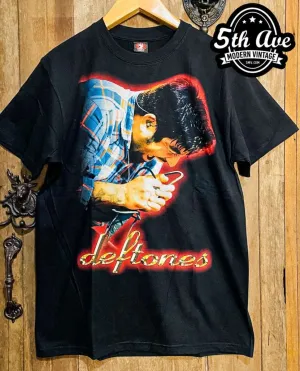 Deftones Chino Moreno - New Vintage Band T shirt