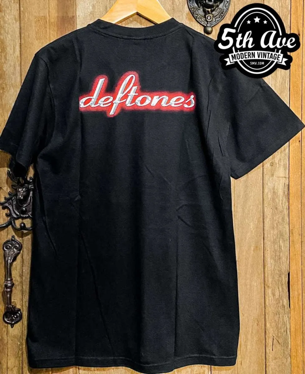 Deftones Chino Moreno - New Vintage Band T shirt