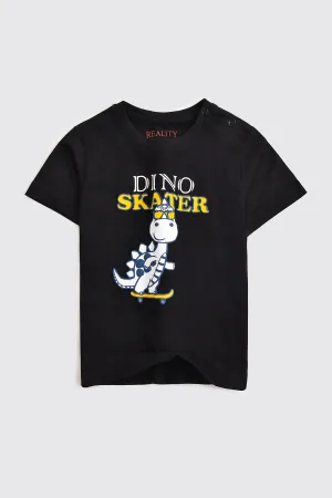 Dino Skater T-Shirt