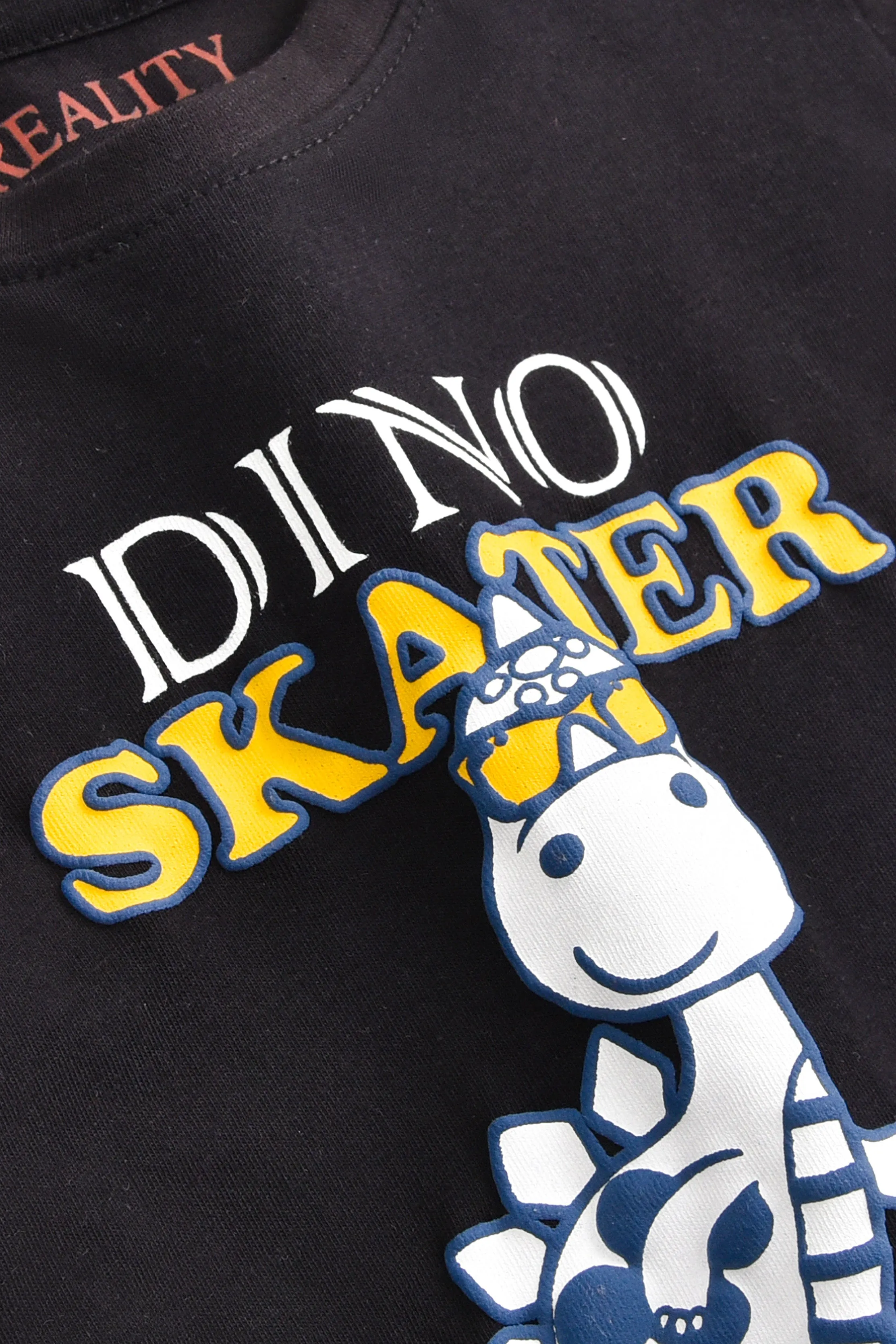 Dino Skater T-Shirt