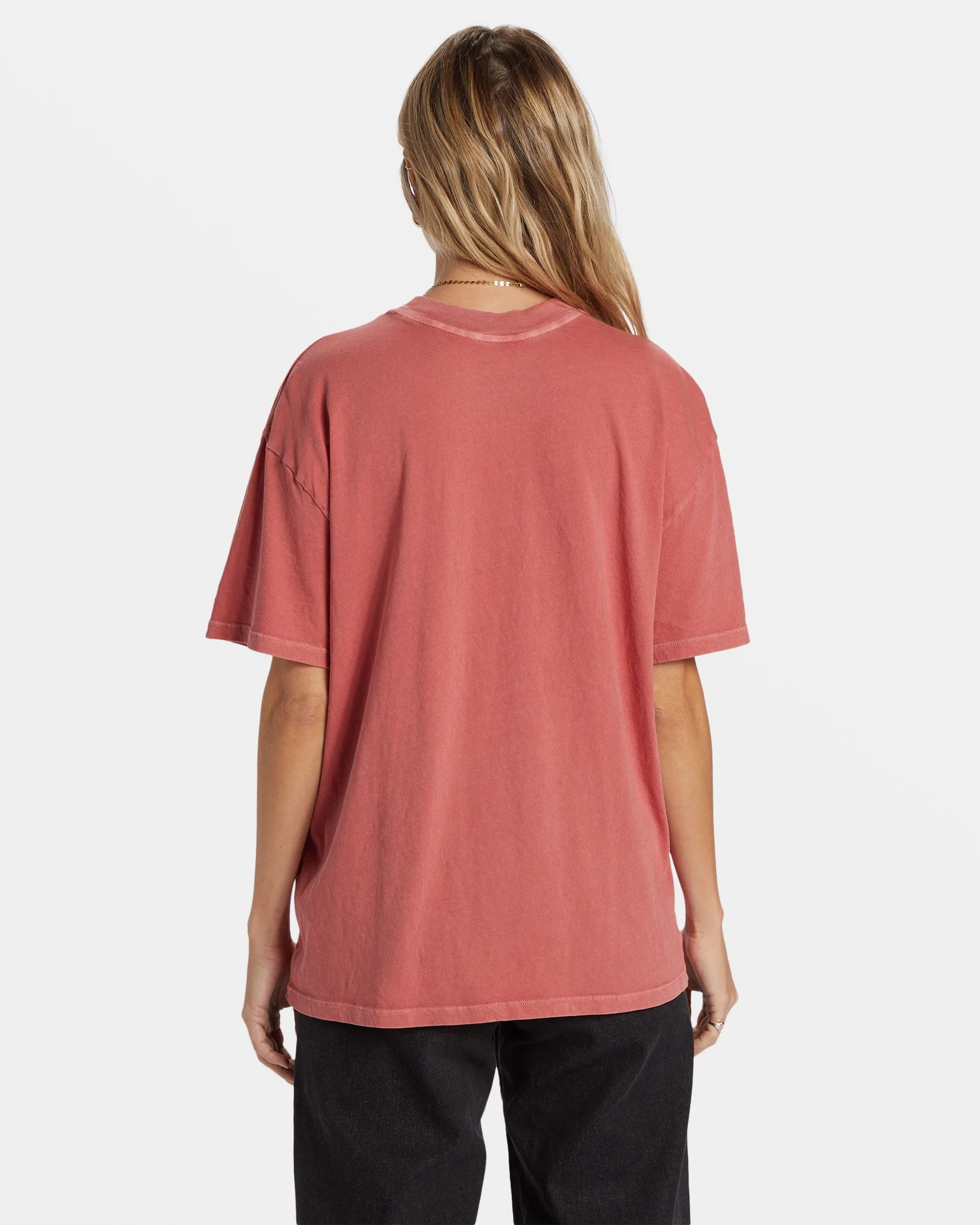 Dreaming Of Paradise T-Shirt - Red Clay