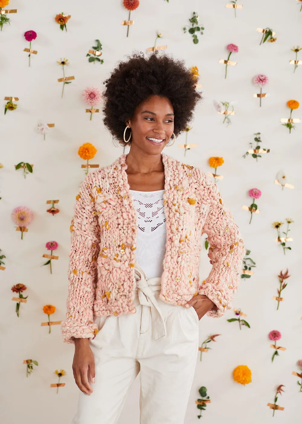 Dreamy Cardi Kit