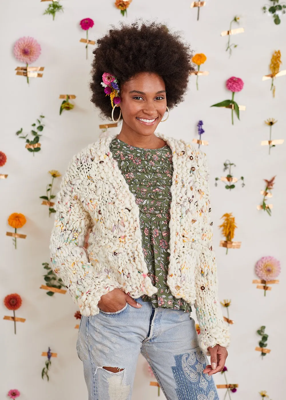 Dreamy Cardi Kit