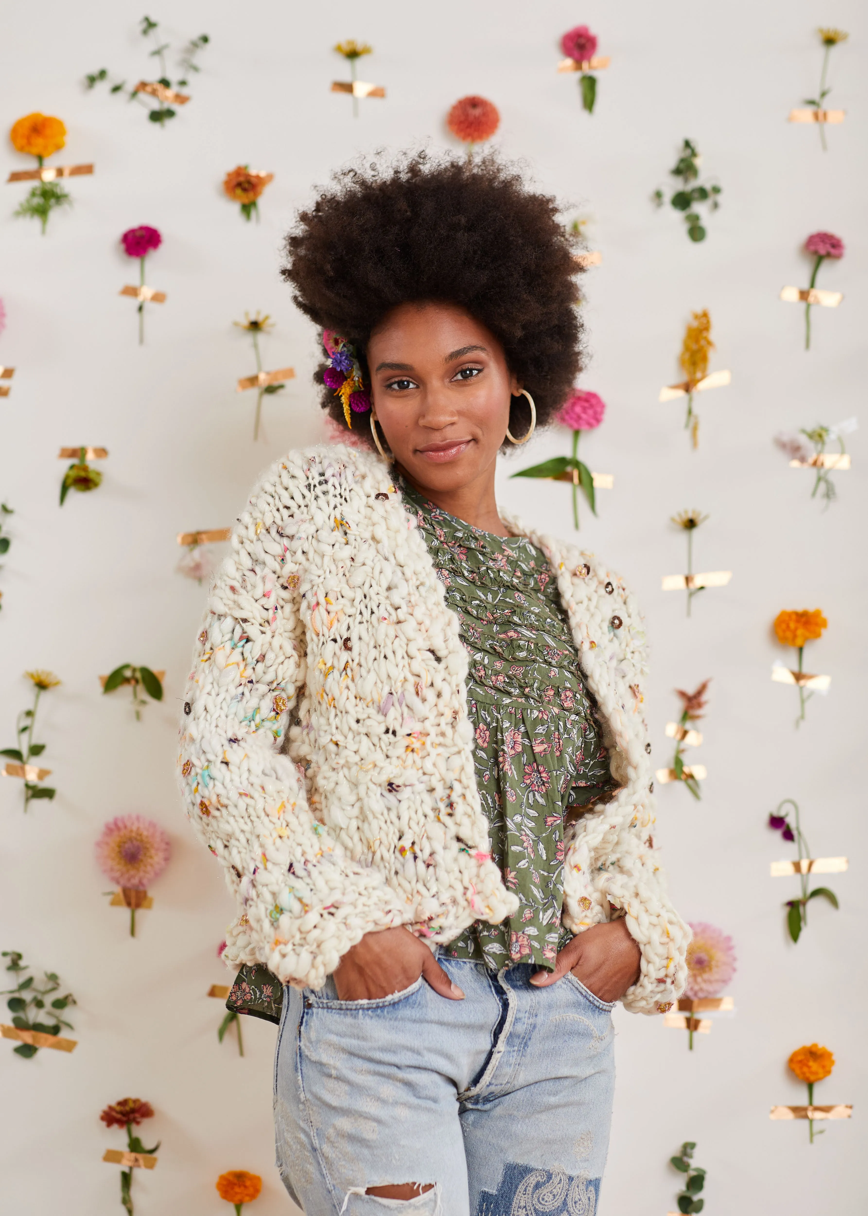 Dreamy Cardi Kit