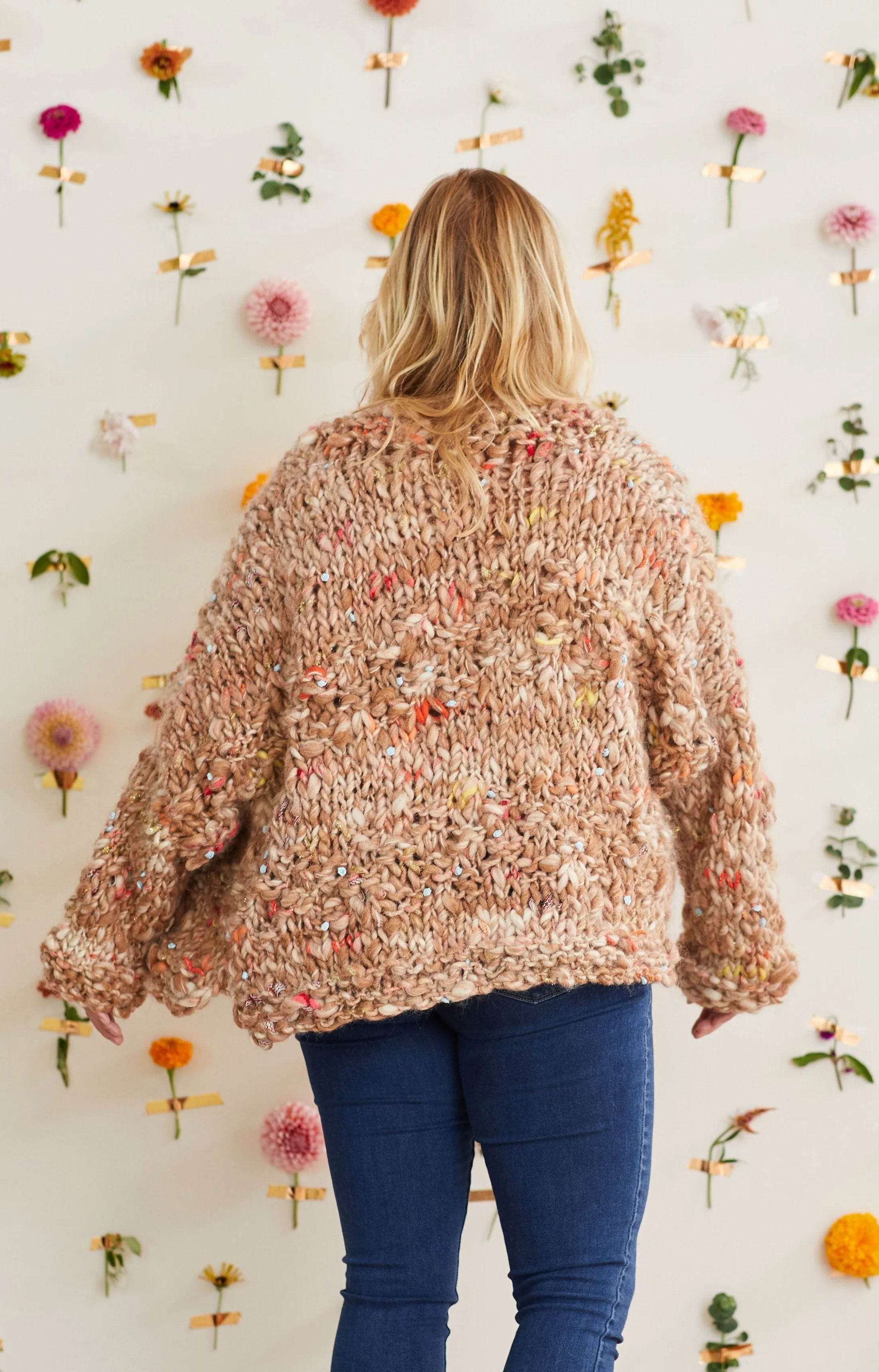 Dreamy Cardi Kit