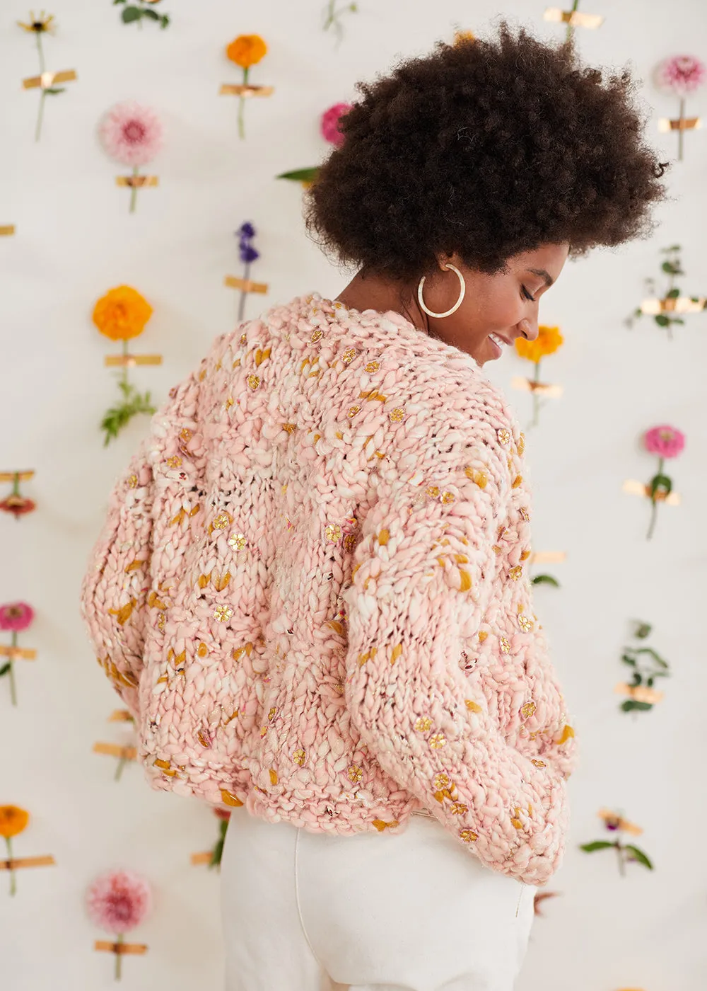 Dreamy Cardi Kit