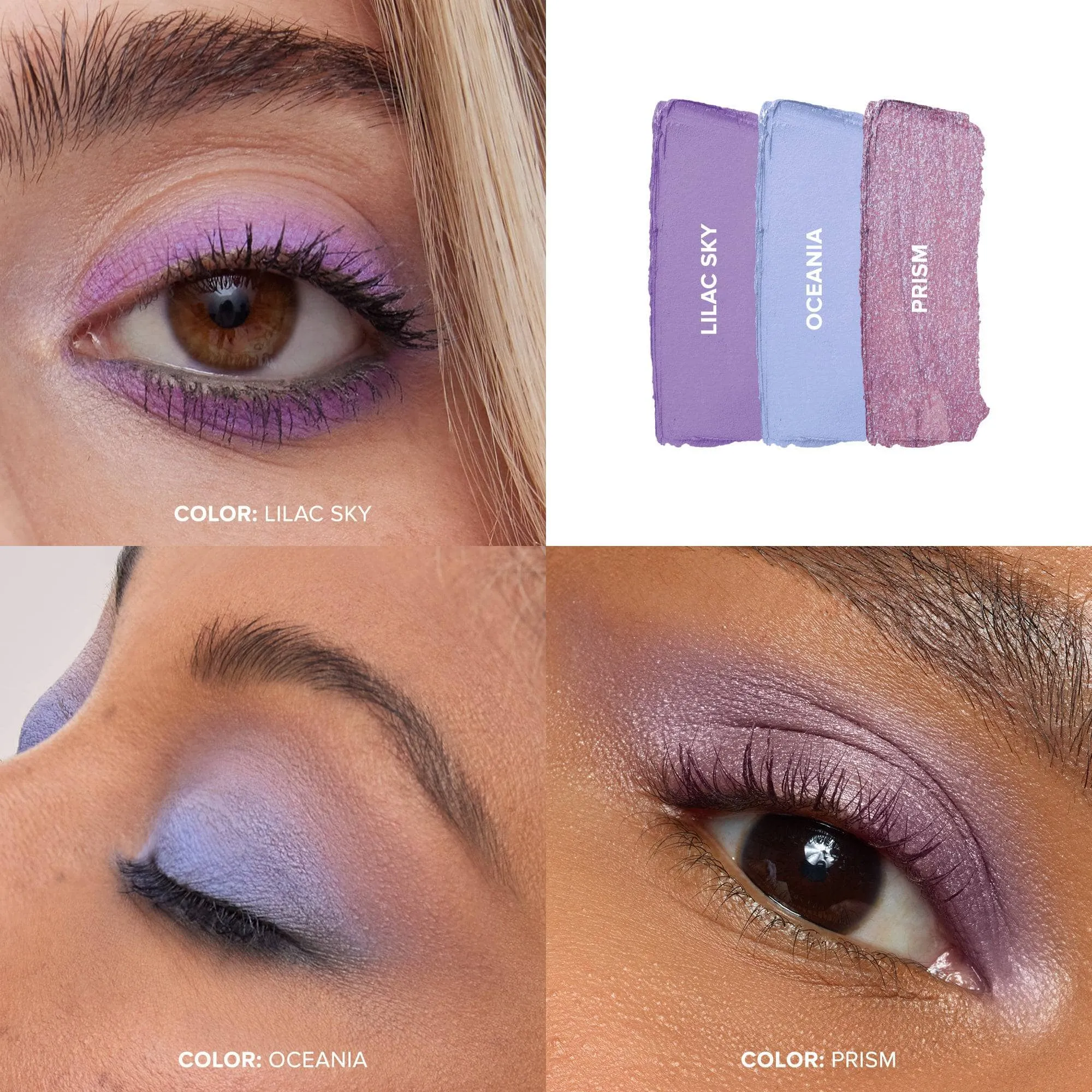 Dreamy Easy Eyes 3-Piece Mini Kit