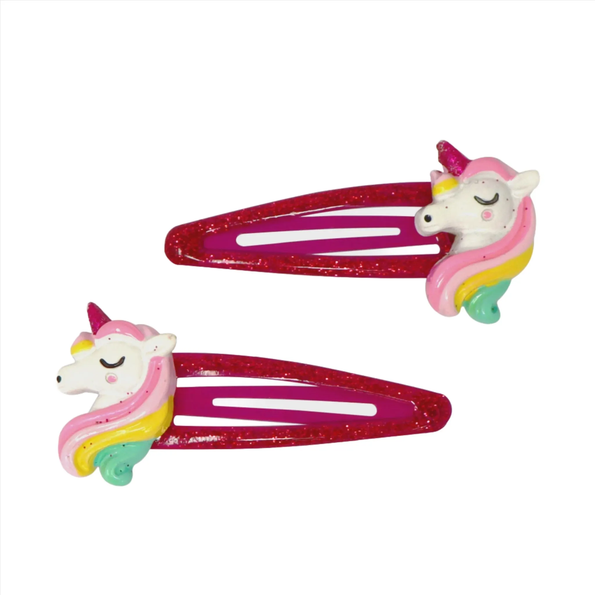 Dreamy Unicorn Hair Clips