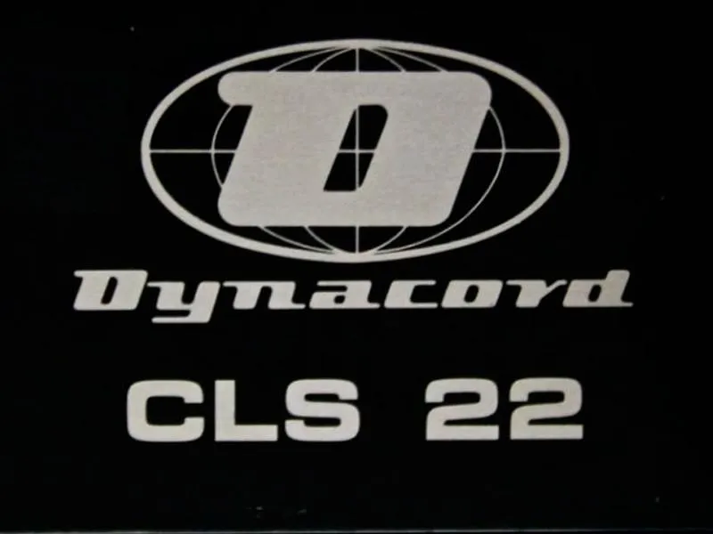 DYNACORD CLS-22 Leslie/Rotary Speaker Simulator