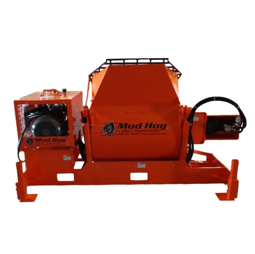 EZG RMH12HD Refractory Mud Hog