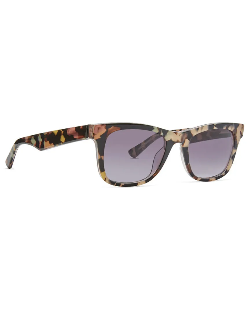 Faraway Sunglasses - Fiesta T/Grey G