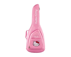 Fender Hello Kitty Electric Guitar Gig Bag, Pink