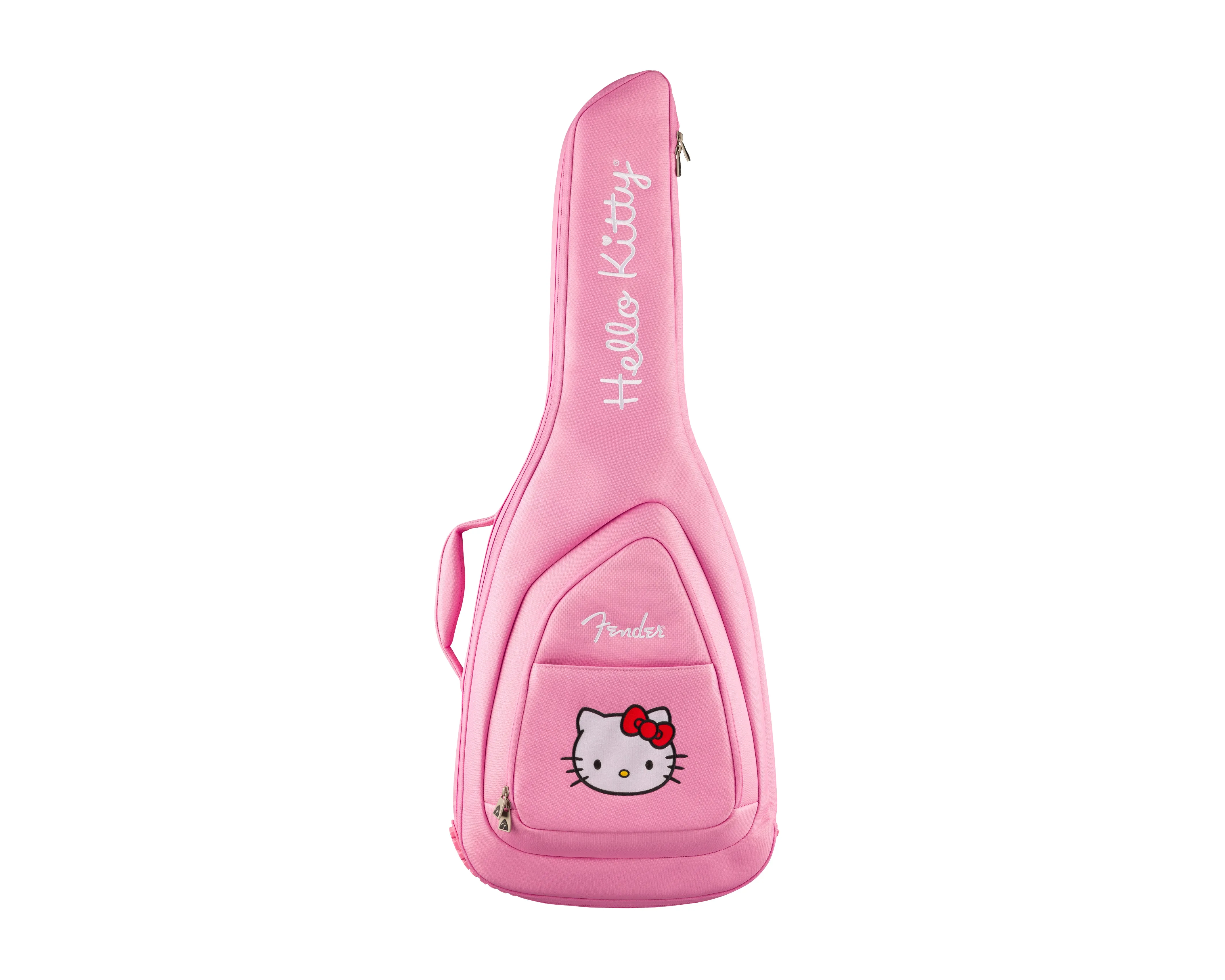 Fender Hello Kitty Electric Guitar Gig Bag, Pink