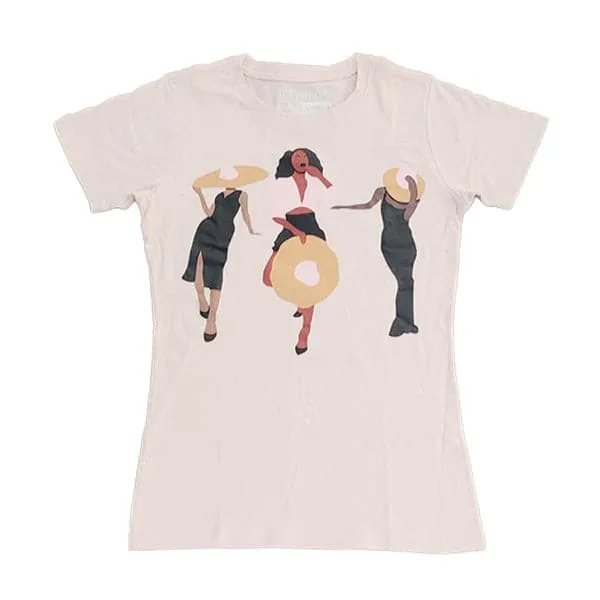 Girlfriends Squad Goals T-Shirt