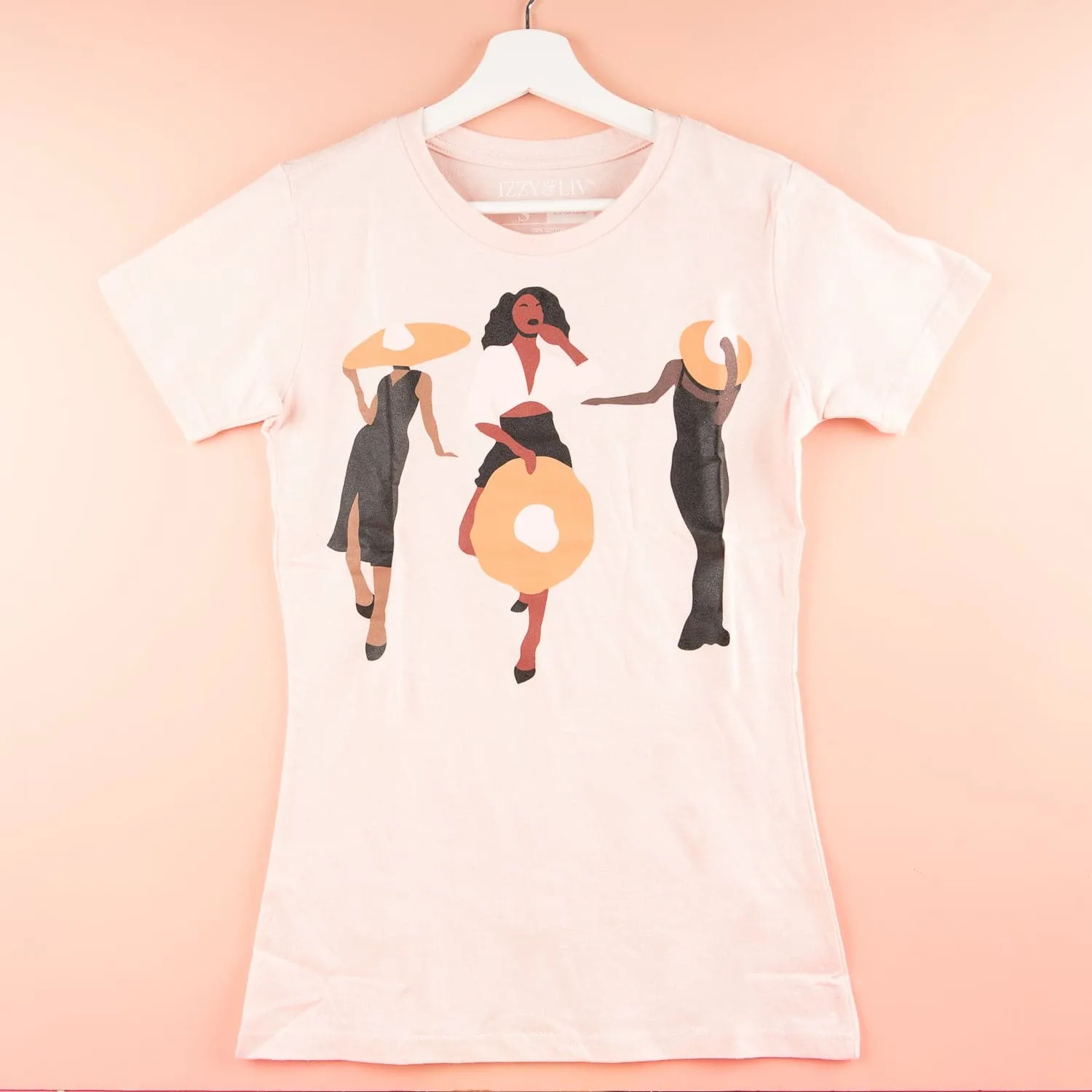 Girlfriends Squad Goals T-Shirt