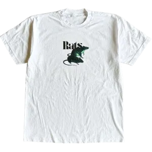 Green Rats v2 Tee