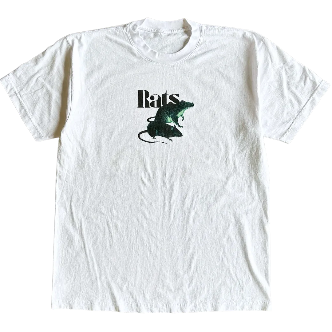 Green Rats v2 Tee