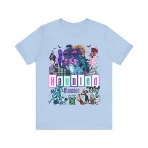 Haunted Mansion Unisex Graphic Tee