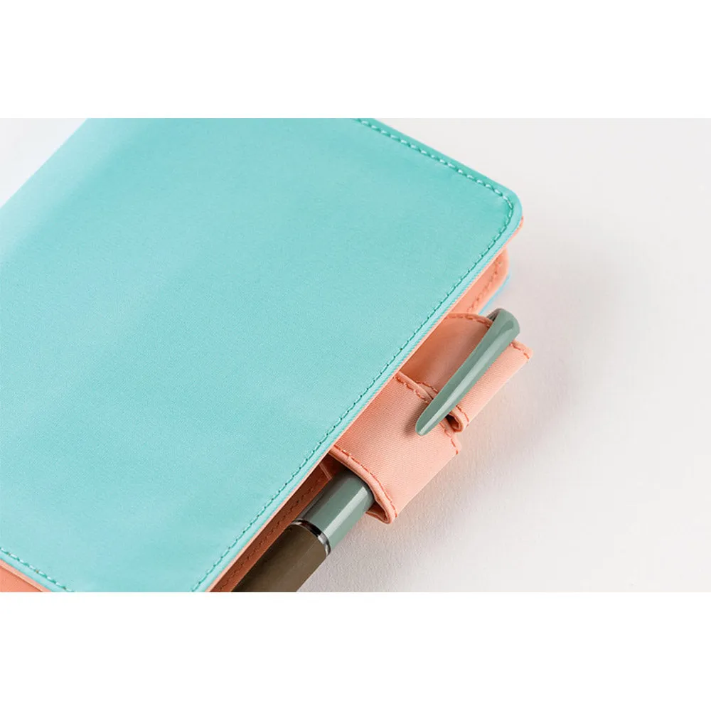 Hobonichi 2025 A6 Colors Planner Cover [Dreamy Soda]