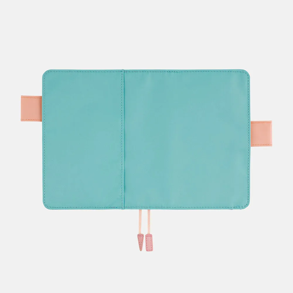 Hobonichi 2025 A6 Colors Planner Cover [Dreamy Soda]