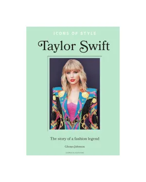 Icons Of Style Taylor Swift