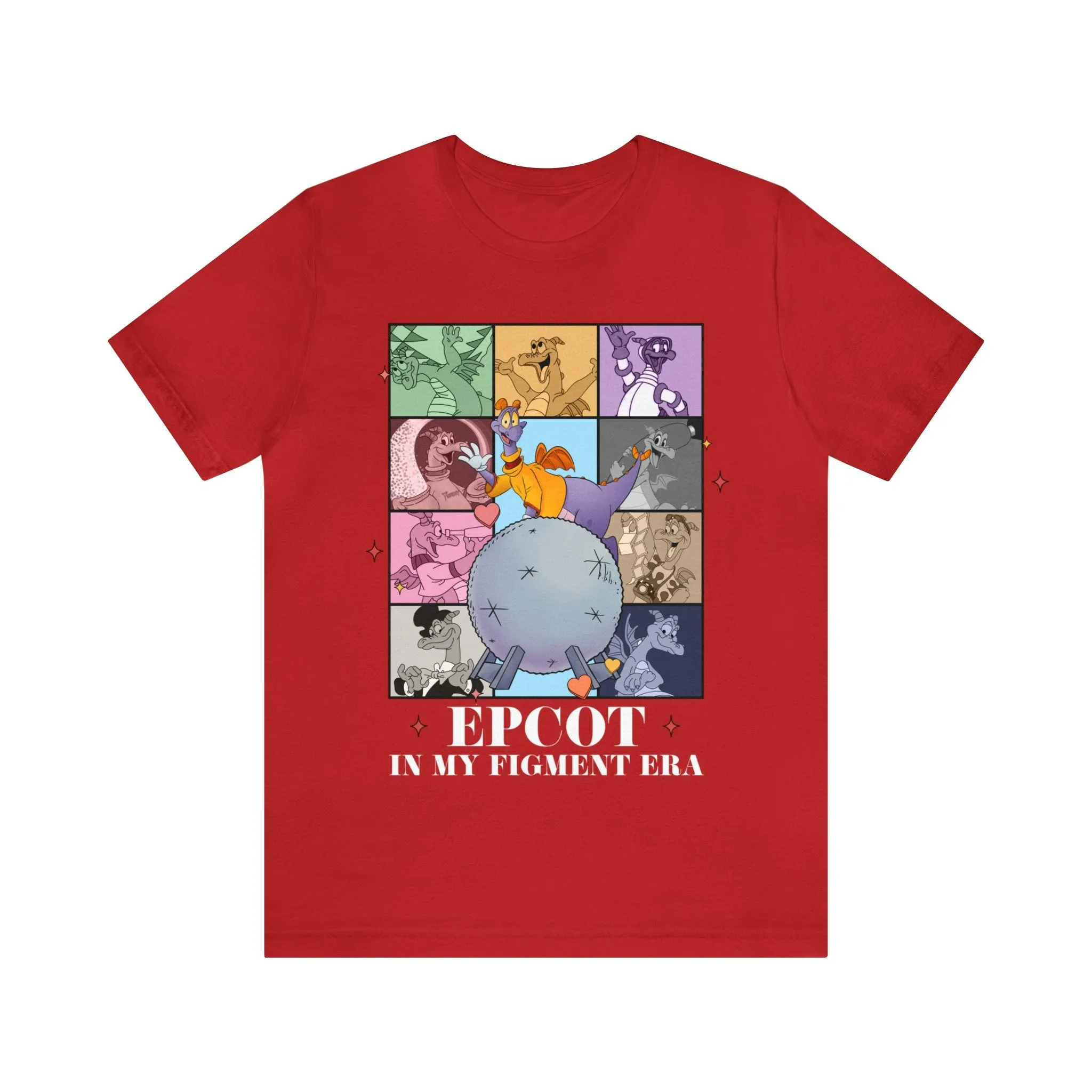 In My Figment Era Unisex Graphic Tee