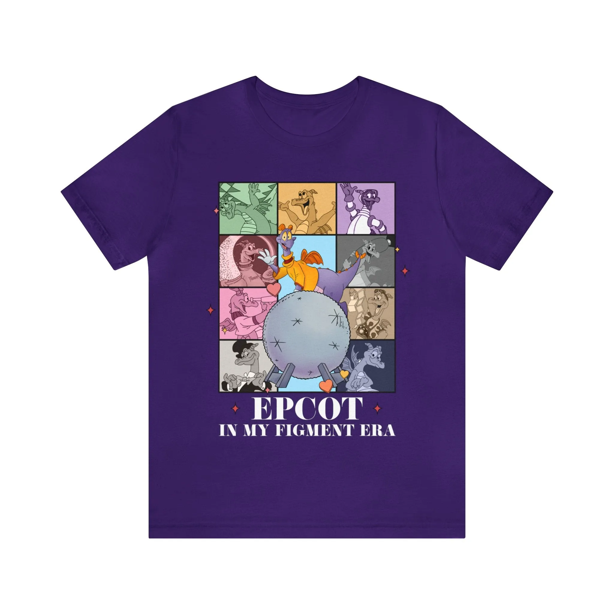 In My Figment Era Unisex Graphic Tee