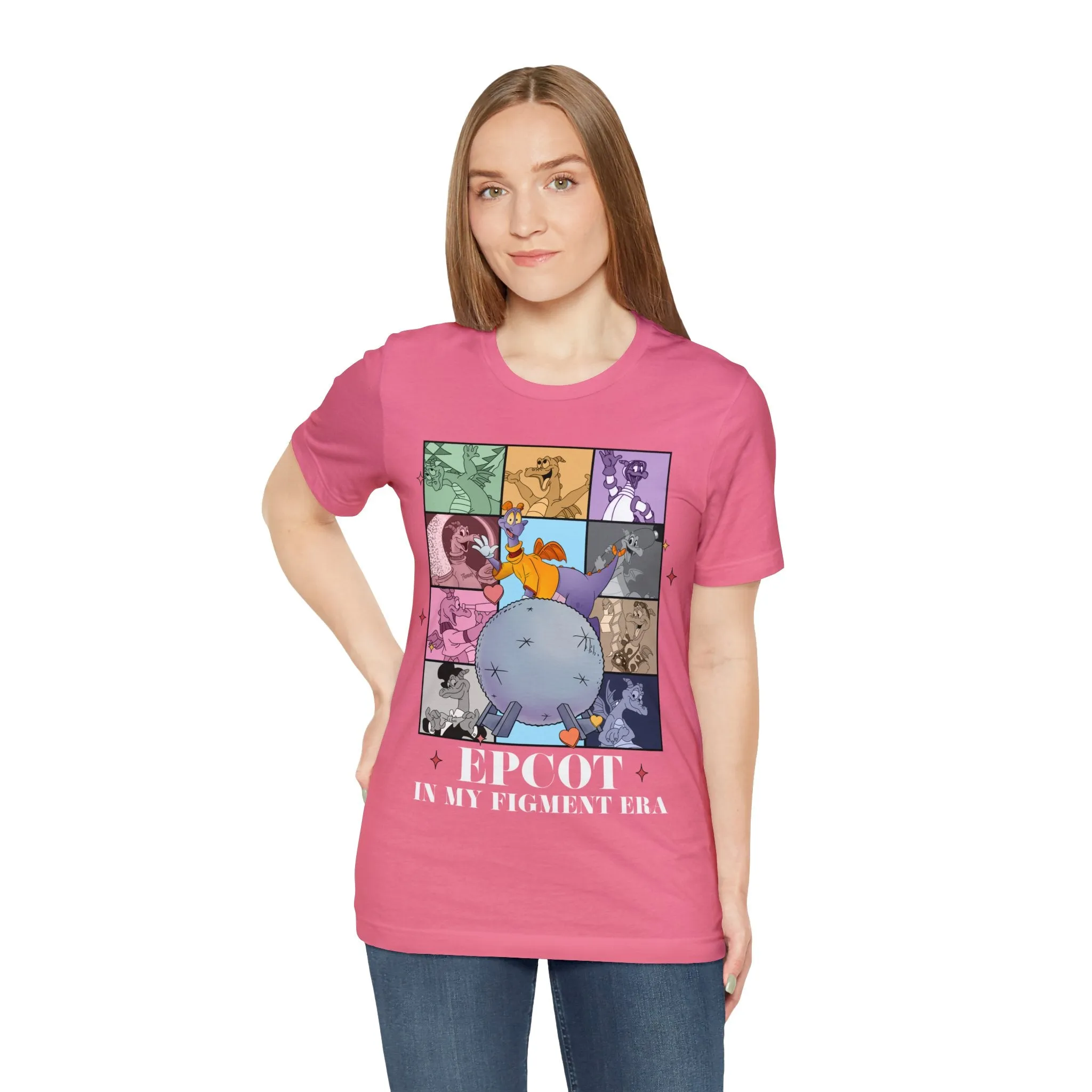 In My Figment Era Unisex Graphic Tee