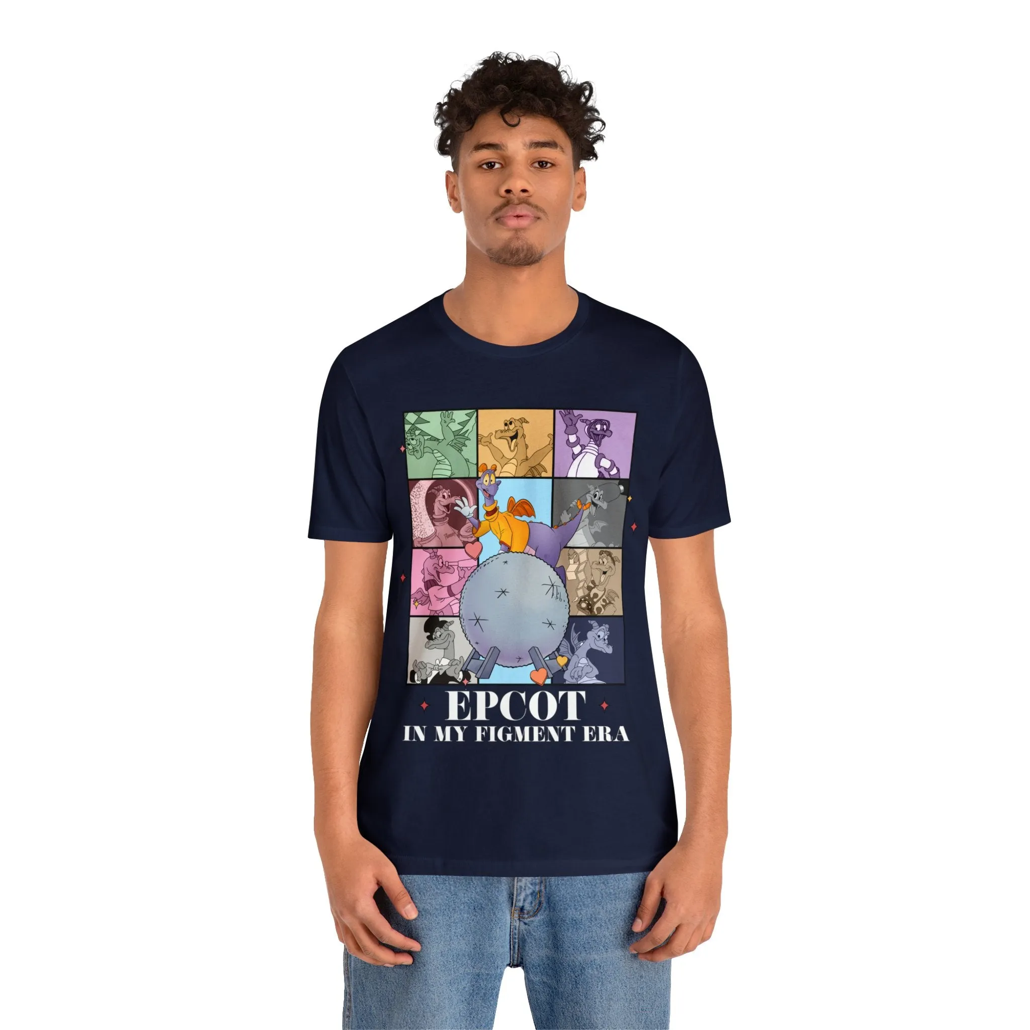 In My Figment Era Unisex Graphic Tee