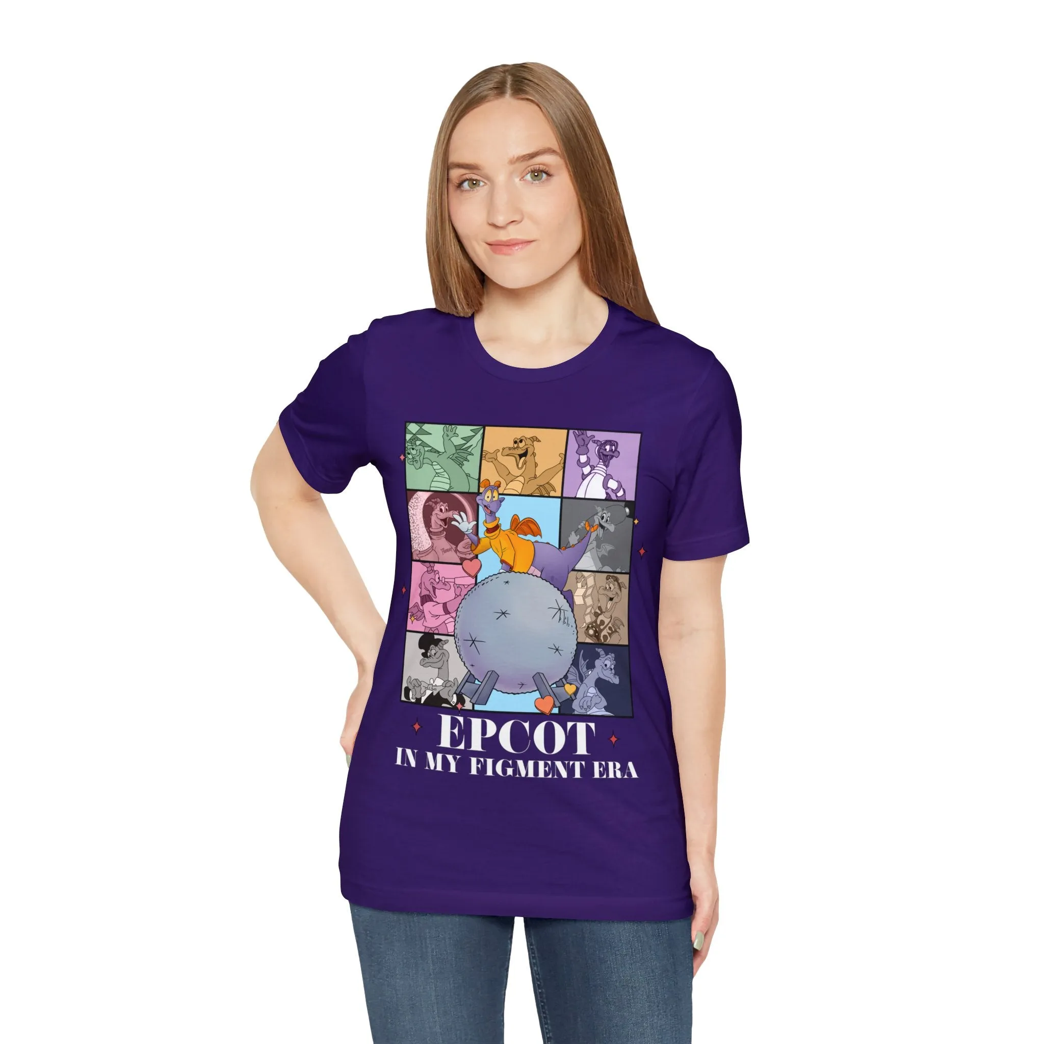 In My Figment Era Unisex Graphic Tee