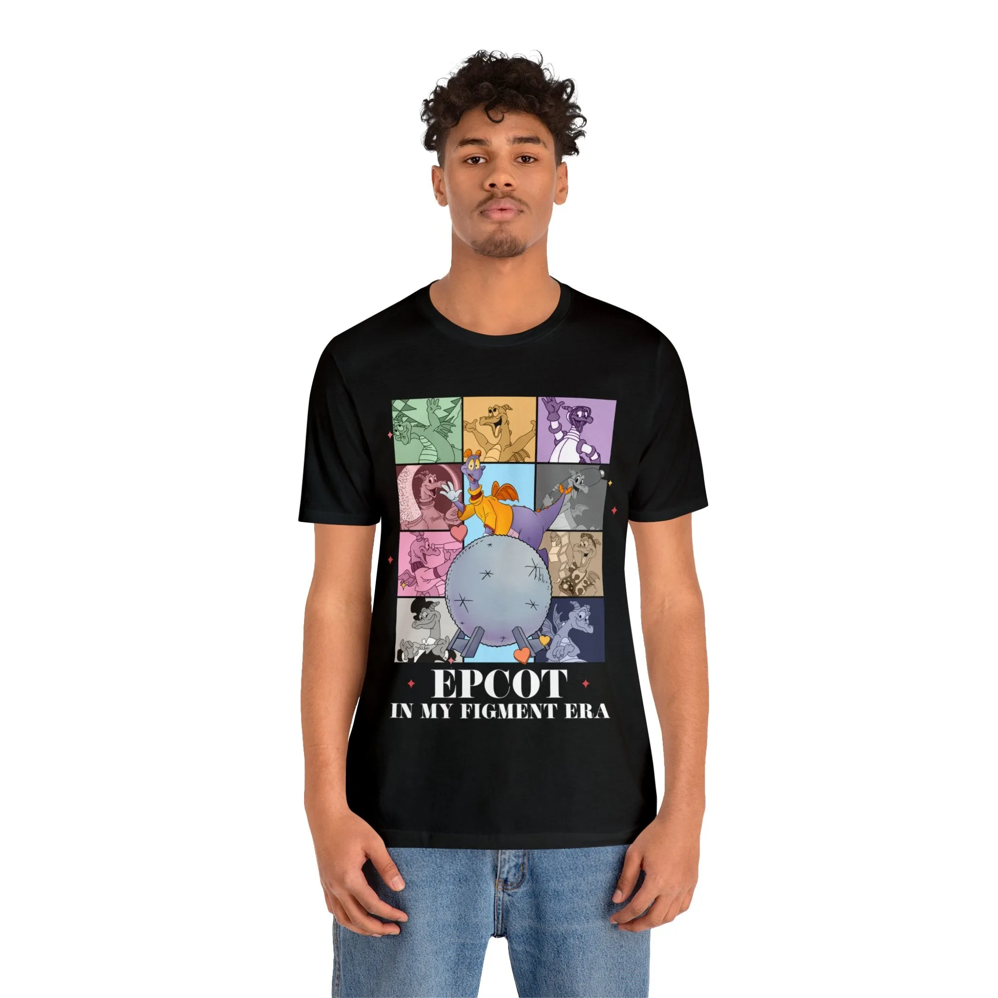 In My Figment Era Unisex Graphic Tee