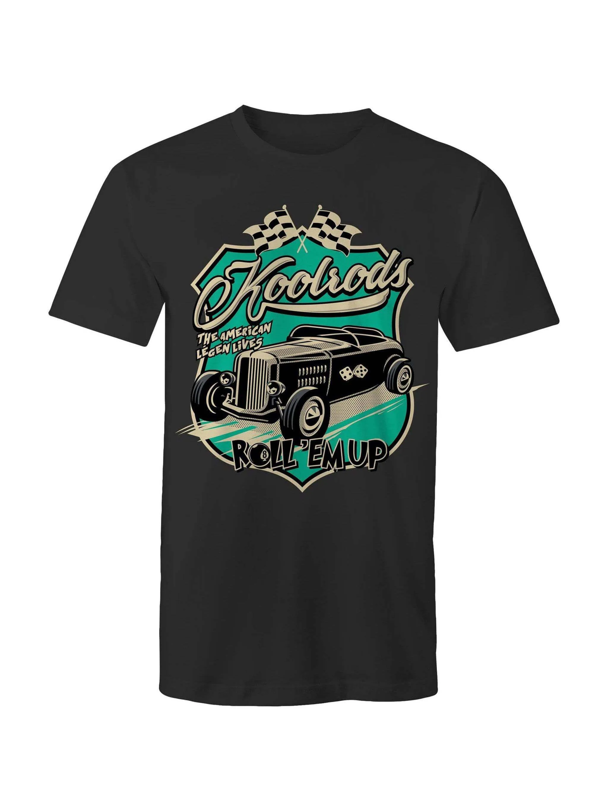 Koolrods - Mens T-Shirt